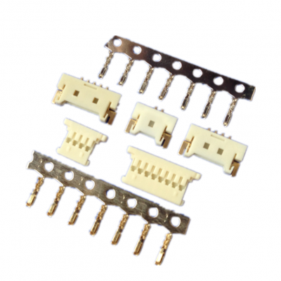将乐HX12503-(1.25超薄 SMT/51146、53780)- 贴片式连接器(1.25mm)